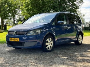 Volkswagen Touran 1.2 TSI Comfortline BlueMotion Airco