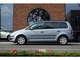 Volkswagen Touran 1.4 TSI 140pk Optive Trekhaak (bj 2008)