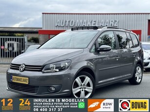 Volkswagen Touran 1.4 TSI Comfortline 7p PANO DEALER