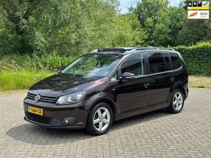 Volkswagen TOURAN 1.4 TSI Comfortline 7p. PANORAMADAK I