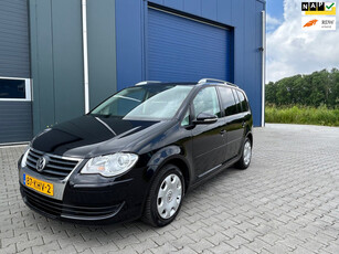 Volkswagen Touran 1.4 TSI Comfortline Airco