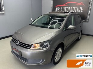 Volkswagen Touran 1.4 TSI Comfortline EcoFuel