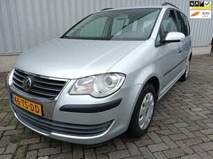 Volkswagen Touran 1.4 TSI Optive - Airco - Cruise - Schade