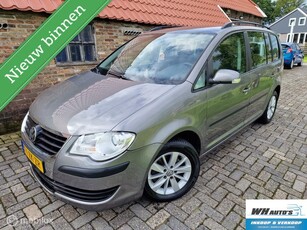 Volkswagen Touran 1.4 TSI Optive Nette auto!