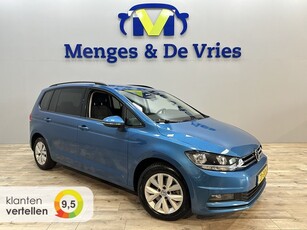 Volkswagen Touran 1.5 TSI Comfortline Airco ECC Adaptive