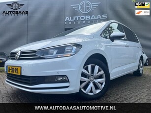 Volkswagen Touran 1.5 TSI 150pk Comfortline **NW APK**