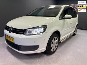 Volkswagen Touran 2.0 TDI BlueMotion 2015 APK 06-2025 DSG