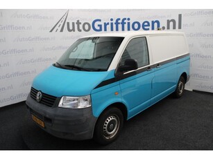 Volkswagen Transporter 1.9 TDI 300 nette 2-zitter met L+R