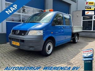 Volkswagen Transporter 1.9 TDI 340 DC CRUISE TREKH.