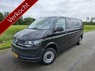 Volkswagen Transporter 2.0 TDI Airco,Cruise,Dubbele cabine