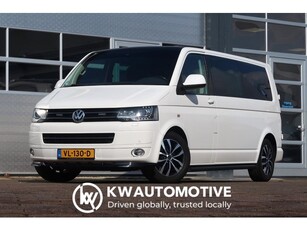 Volkswagen Transporter 2.0 TDI BM L2H1 DC AUT/ LED/ LEDER/