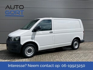 Volkswagen Transporter 2.0 TDI L1H1 BM T800 Baseline Plus