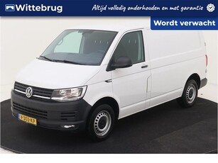 Volkswagen Transporter 2.0 TDI L1H1 Comfortline Navigatie/