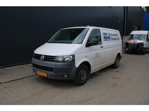 Volkswagen Transporter 2.0 TDI L1H1 DC Budgetline Schade