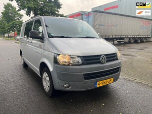 Volkswagen Transporter 2.0 TDI L1H1 DC Comfortline zeer