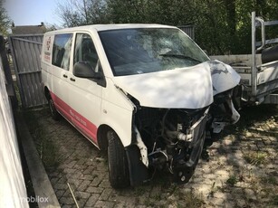 Volkswagen Transporter 2.0 TDI L1H1 DC compleet kenteken