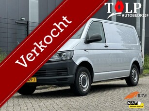 Volkswagen Transporter 2.0 TDI L1H2 Comf bj 2015 Airco