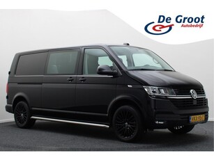 Volkswagen Transporter 2.0 TDI L2H1 DC Comfortline 5-Zits