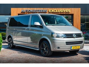 Volkswagen Transporter 2.0 TDI L2H1 DC Highline 4 Motion 6