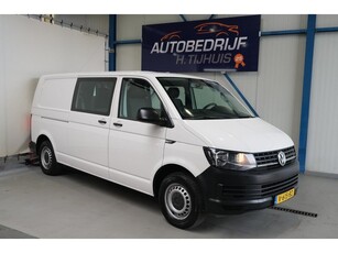 Volkswagen Transporter 2.0 TDI L2H1 DC - N.A.P. Airco