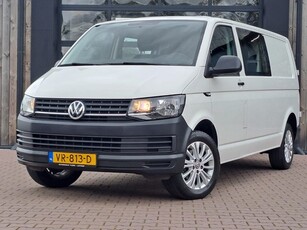 Volkswagen Transporter 2.0 TDI L2H1 DC Trendline Airco