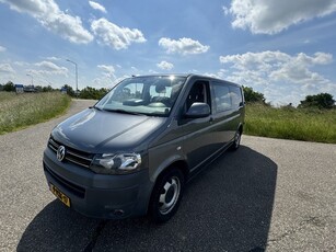 Volkswagen Transporter 2.0 TDI L2H1 DC Trendline (bj 2012)