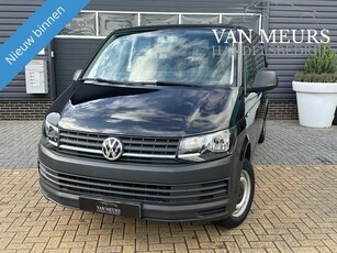 Volkswagen Transporter 2.0 TDI L2H1 DC Trendline, dubbel