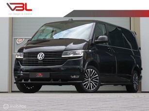 Volkswagen Transporter 2.0 TDI L2H1 Dubbel Cabine Bulli 5zit