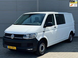 Volkswagen Transporter 2.0 TDI L2H1 Dubbelcab Navi/ Camera/