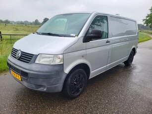 Volkswagen Transporter 2.5 TDI 340 4Motion (bj 2008)