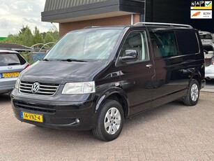 Volkswagen Transporter 2.5 TDI 340 Comfortline DC AUTOMAAT