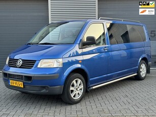 Volkswagen Transporter 2.5 TDI 340 Trendline DC AIRCO