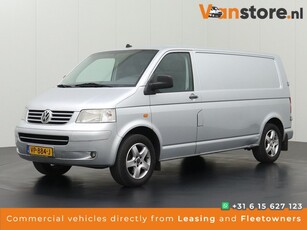 Volkswagen Transporter 2.5TDI L=ang Achterdeuren Marge