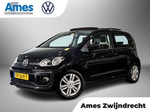 Volkswagen up! 1.0 60pk BMT high up! / Panormadak /