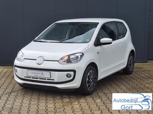 Volkswagen Up! 1.0 AIRCO, Stoelverwarming