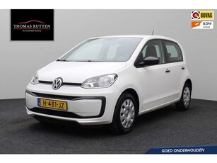 Volkswagen Up! 1.0 BMT move up! 2016 Airco Radio CD