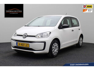 Volkswagen Up! 1.0 BMT move up! 2016 Airco | Radio CD | Centrale vergrendeling op afstand | Goed onderhouden | Goede banden