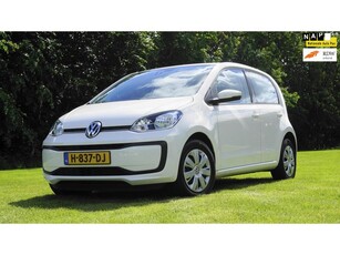 Volkswagen Up! 1.0 BMT move up! 5 Drs airco blue tooth