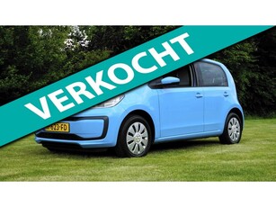 Volkswagen Up! 1.0 BMT move up! 5 Drs airco blue tooth