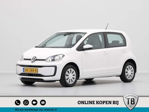 Volkswagen up! 1.0 BMT move up! Airco Bluetooth 5-Deurs