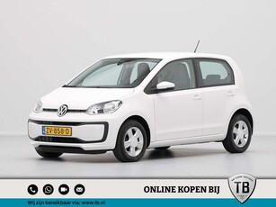 Volkswagen up! 1.0 BMT move up! Airco Bluetooth Lm Velgen