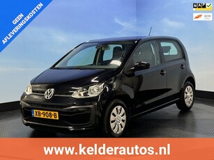 Volkswagen Up! 1.0 BMT move up! NWE Model Airco DAB+