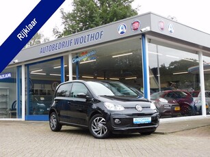 Volkswagen up! 1.0 BMT sound uniek 14.000 km ! (bj 2017)