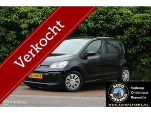 Volkswagen Up! 1.0 BMT take up 5deurs, Airco elek ramen etc.