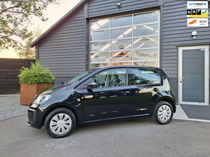 Volkswagen Up! 1.0 BTW-Auto ! 1e Eigenaar ! Navigatie, Apple-Carplay & Android, Airco, Led. DAB, Bluetooth.