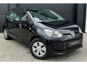 Volkswagen Up! 1.0 cheer up! | PDC ACHTER | LEDER | AIRCO | MAPS & MORE