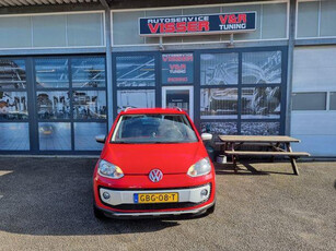 Volkswagen Up! 1.0 cross up! BlueMotion