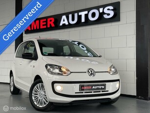 Volkswagen Up! 1.0 CUP edition/1e eign./Dealer ondrh./TOP!