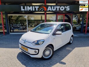 Volkswagen Up! 1.0 high up! BlueMotion