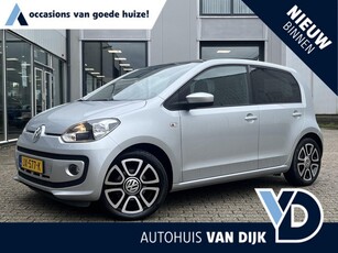 Volkswagen Up! 1.0 high up! BlueMotion NL